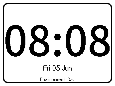 Clock