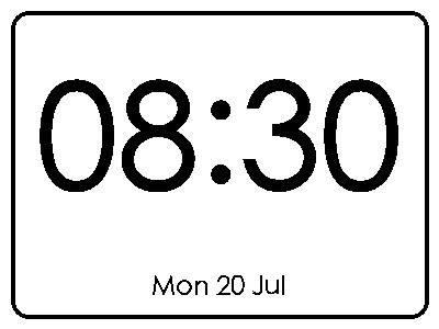 時鐘